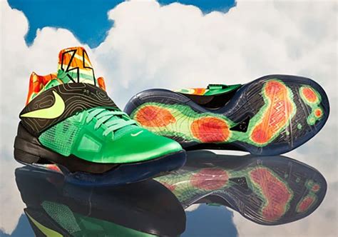 nike kd 4 weatherman